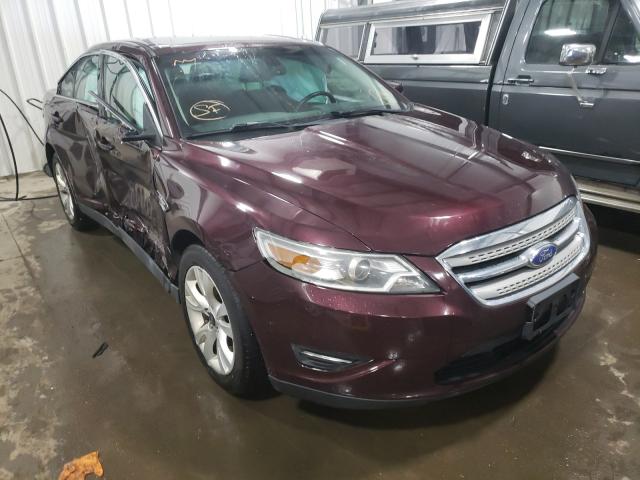 2011 FORD TAURUS SEL 1FAHP2EW6BG167681