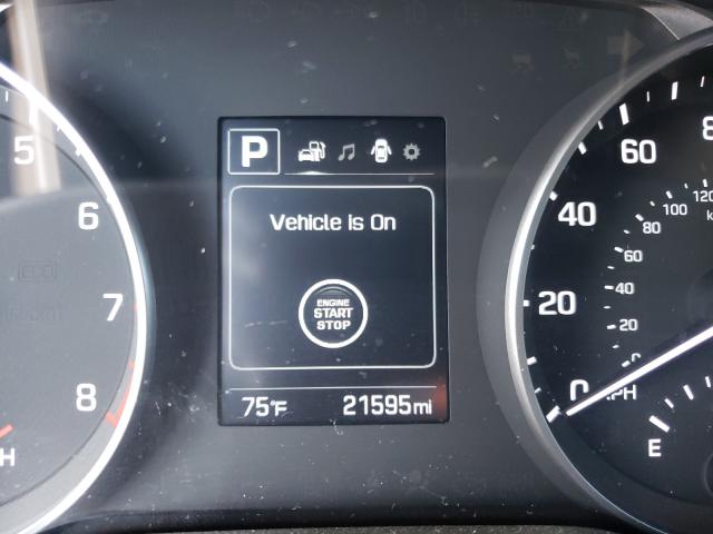 2018 HYUNDAI ELANTRA EC 5NPD94LA9JH357247