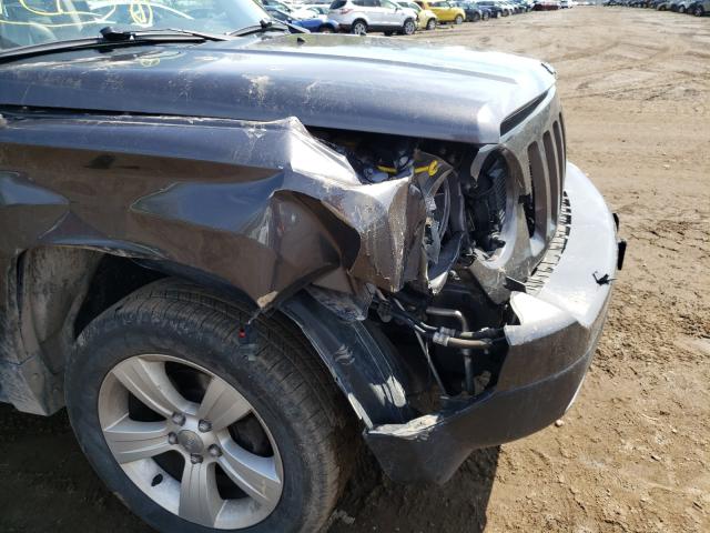 2014 JEEP PATRIOT LI 1C4NJRCB5ED928858