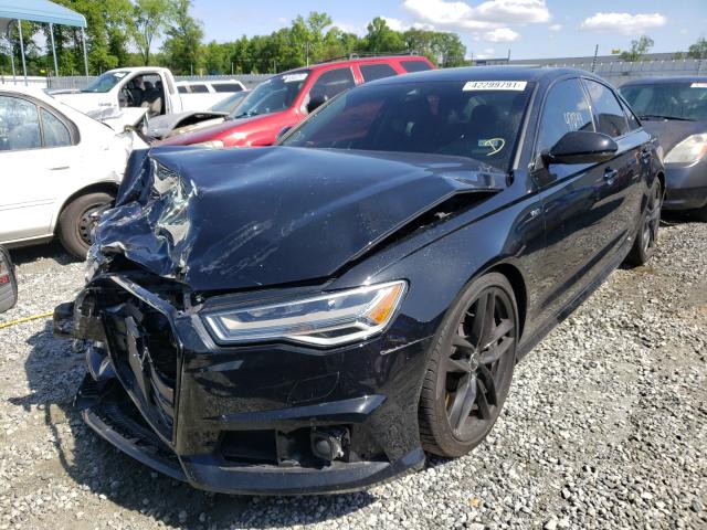 2016 AUDI S6 PREMIUM WAUF2AFC9GN188037