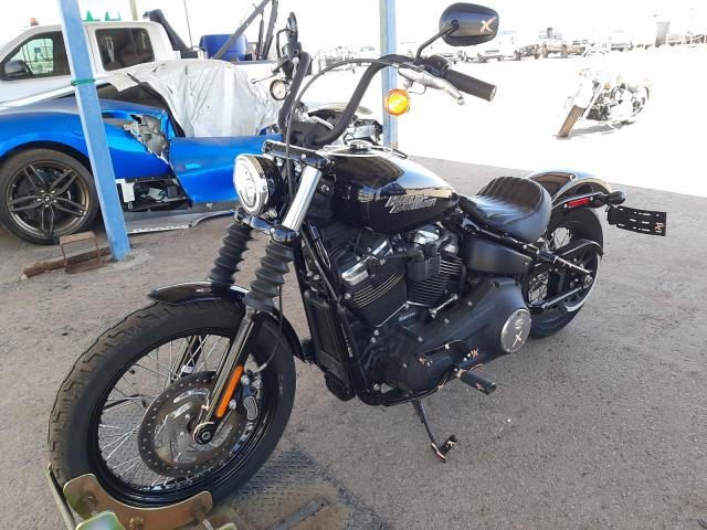 2020 HARLEY-DAVIDSON FXBB 1HD1YJJ19LB027408