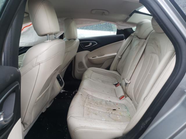 2015 CHRYSLER 200 C 1C3CCCCG8FN510529