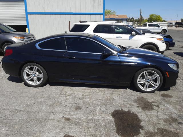 2012 BMW 650 I WBALX3C50CC528378