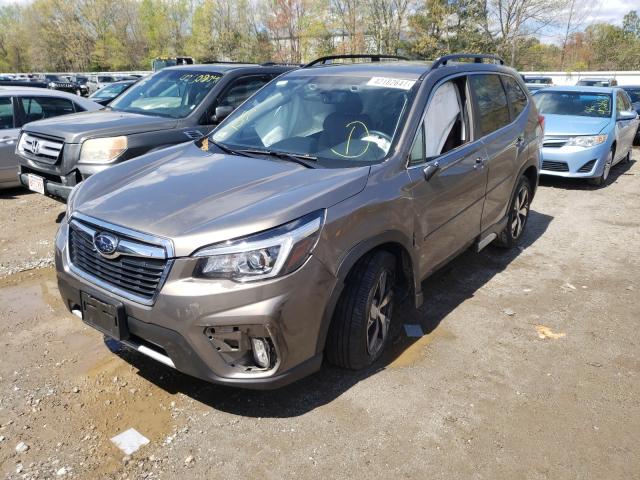 2020 SUBARU FORESTER T JF2SKAXC7LH438935