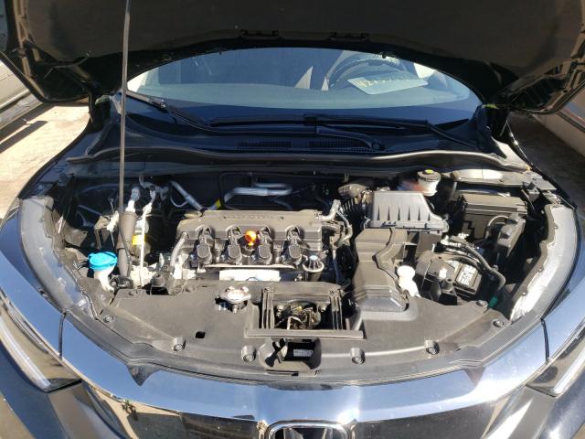 2019 HONDA HR-V LX 3CZRU5H38KM722124