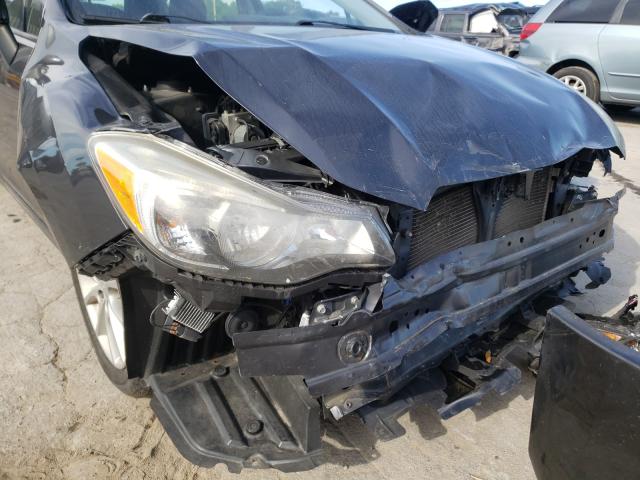 2013 SUBARU IMPREZA PR JF1GPAC63DH842358