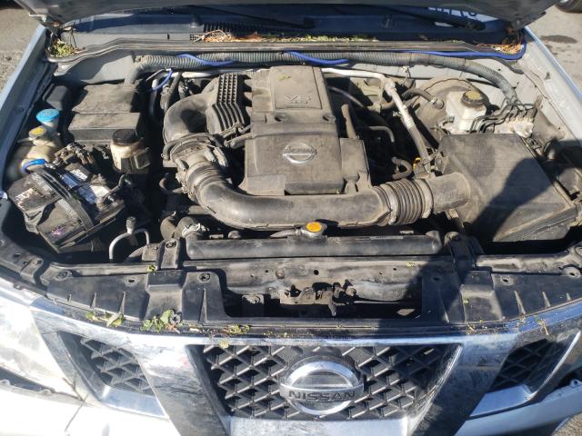 2010 NISSAN FRONTIER C 1N6AD0ER3AC417836