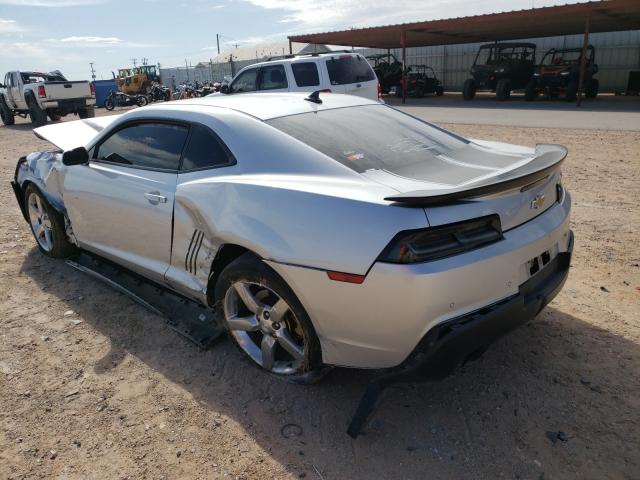 2014 CHEVROLET CAMARO LT 2G1FB1E35E9207812