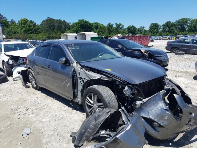 2012 INFINITI G37 BASE JN1CV6AP7CM935450