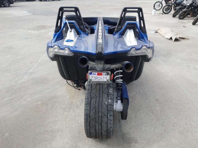 2016 POLARIS SLINGSHOT 57XAAPFA5G7117883