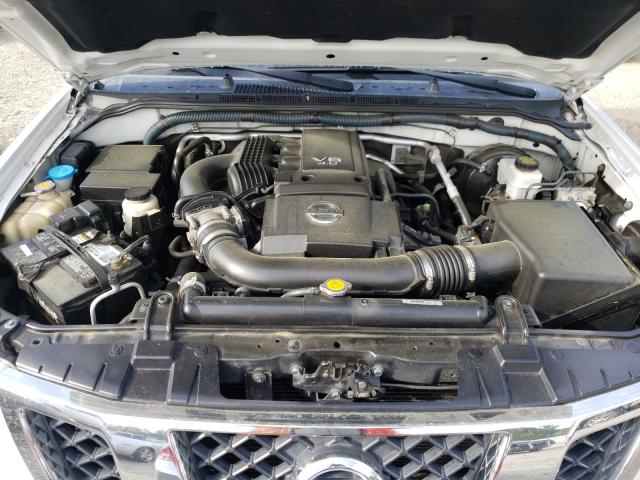 2010 NISSAN FRONTIER C 1N6AD0ER5AC427283