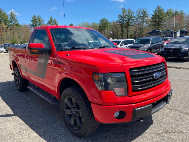 2014 FORD F150 1FTMF1ET5EFA88573