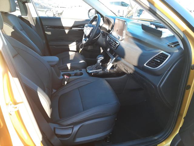 2021 KIA SELTOS SX KNDETCA21M7180231