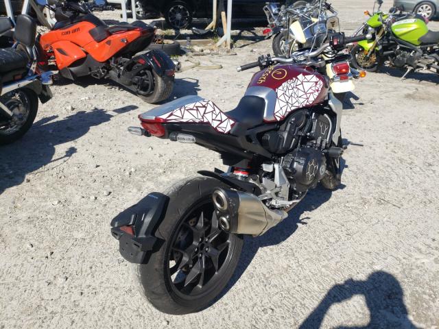 2019 HONDA CB1000 RA JH2SC8010KK100072