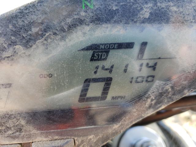 2014 YAMAHA FZ09 C JYARN33Y8EA000630