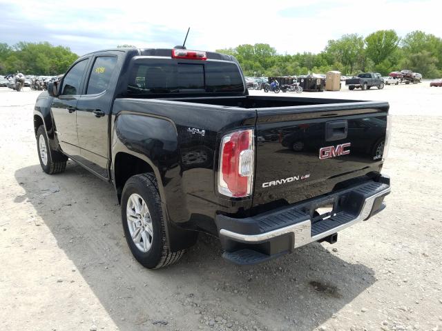 2019 GMC CANYON SLE 1GTG6CEN2K1202080