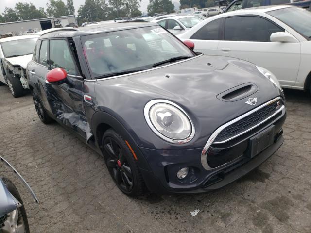 2016 MINI COOPER S C WMWLN9C57G2E47790