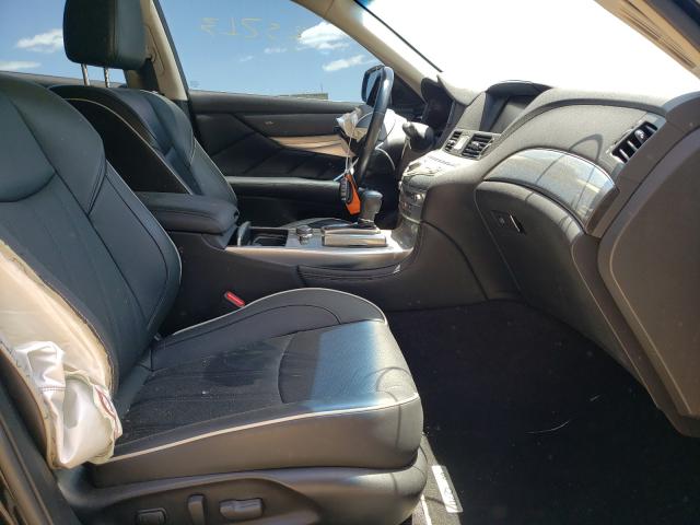 2019 INFINITI Q70L 3.7 L JN1BY1PP7KM685509