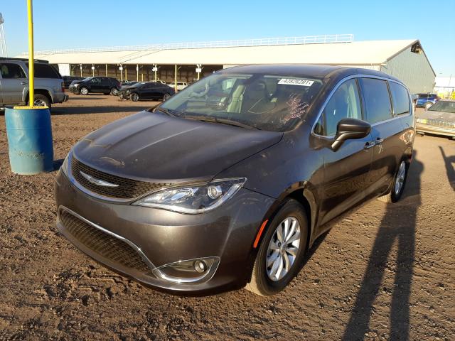 2018 CHRYSLER PACIFICA T 2C4RC1FGXJR214283