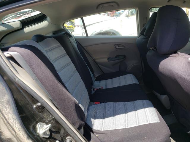 2011 HONDA INSIGHT EX JHMZE2H77BS007524