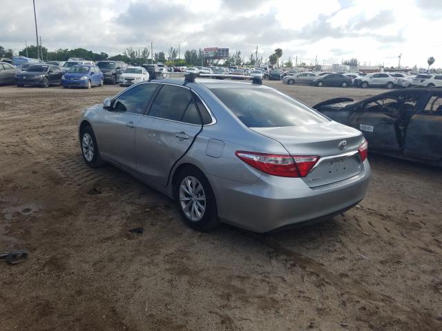2015 TOYOTA CAMRY LE 4T1BF1FK0FU940897