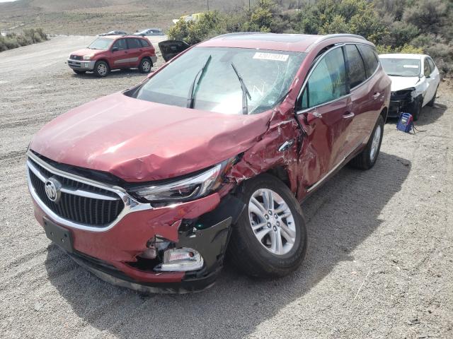 2020 BUICK ENCLAVE ES 5GAEVAKW4LJ316497