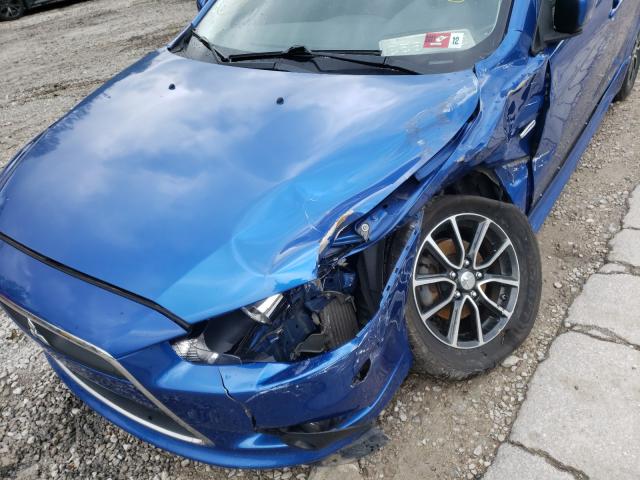 2015 MITSUBISHI LANCER SE JA32V2FW8FU013354