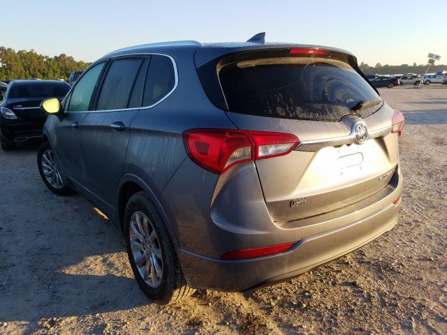 2019 BUICK ENVISION E LRBFXCSA9KD008640
