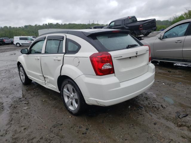 2010 DODGE CALIBER SX 1B3CB4HA6AD575999