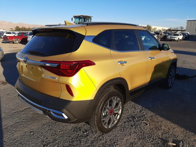 2021 KIA SELTOS SX KNDETCA21M7180231