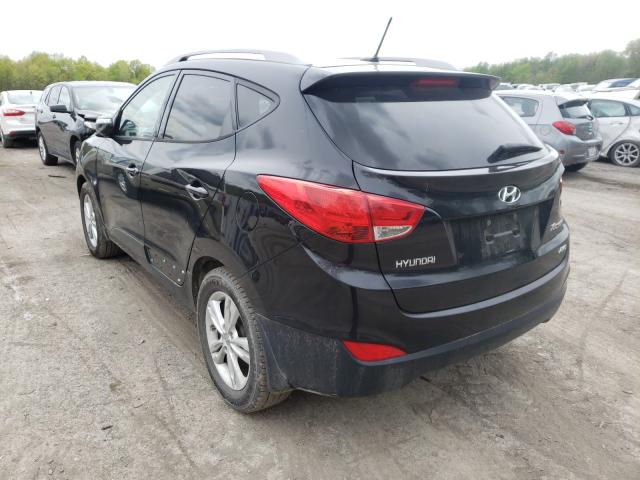 2013 HYUNDAI TUCSON GLS KM8JUCAC7DU602309