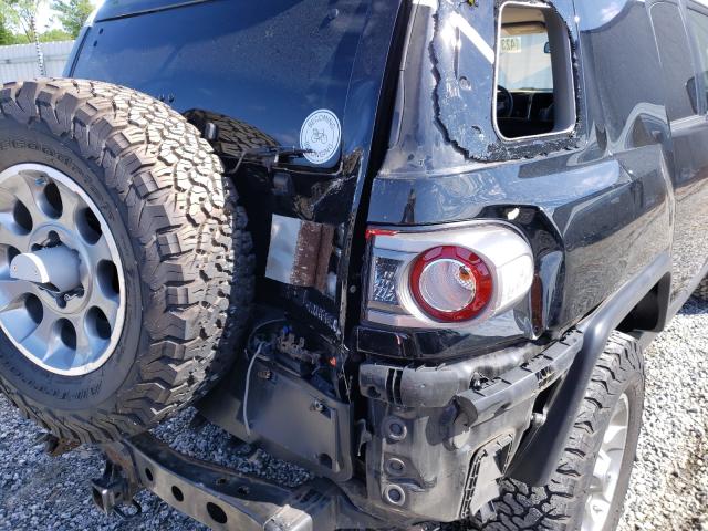 2012 TOYOTA FJ CRUISER JTEBU4BF1CK143355