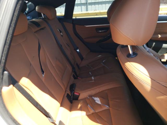 2017 BMW 430I GRAN WBA4F7C34HG789252