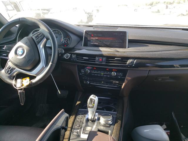 2017 BMW X5 XDR40E 5UXKT0C52H0S80778
