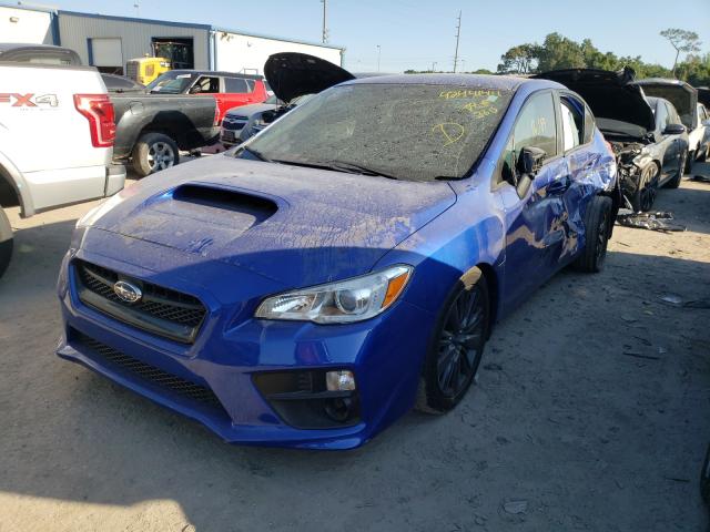 2015 SUBARU WRX JF1VA1A67F9806682