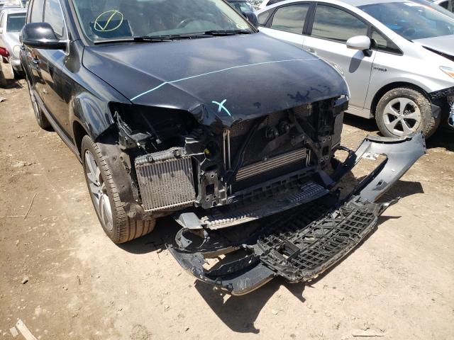 2015 AUDI Q7 TDI PRE WA1LMAFE9FD014646