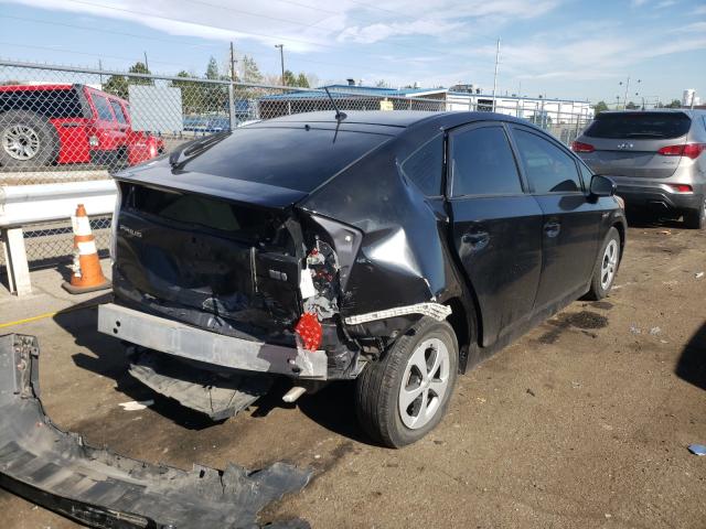 2015 TOYOTA PRIUS JTDKN3DU6F1904821