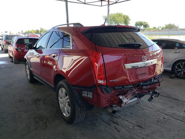 2013 CADILLAC SRX 3GYFNAE35DS646938