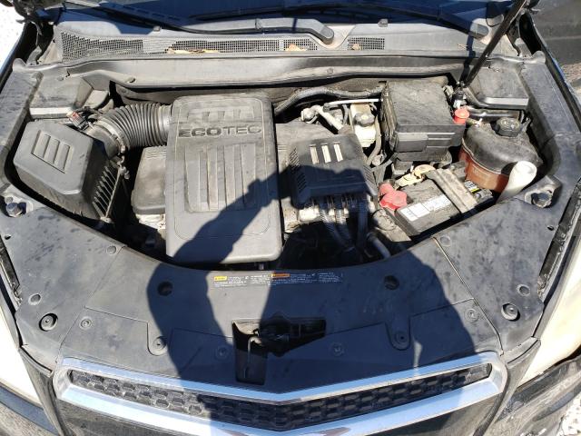 2013 CHEVROLET EQUINOX LT 2GNALDEK7D6136921