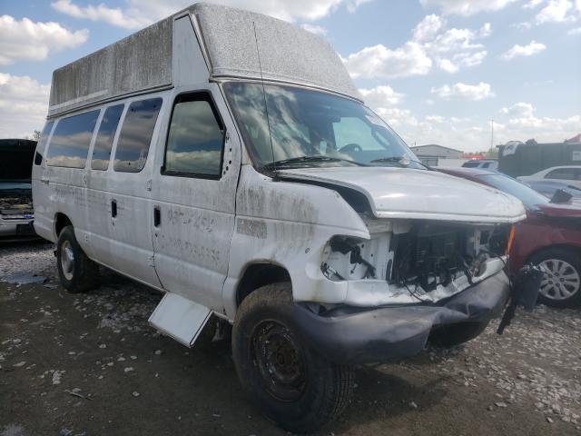 2006 Ford Econoline Cargo Van 