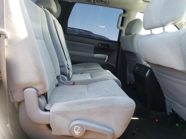 2016 TOYOTA SEQUOIA SR 5TDBW5G11GS137684