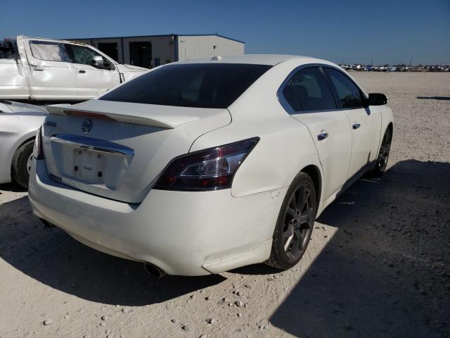 2013 NISSAN MAXIMA S 1N4AA5AP8DC815339