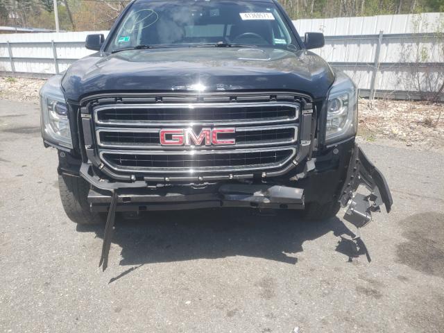 2016 GMC YUKON SLT 1GKS2BKC2GR139577