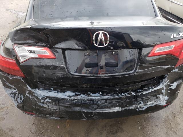 2013 ACURA TLX 19VDE1F33DE021893