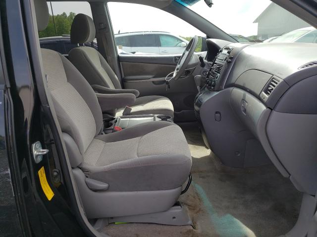 2010 TOYOTA SIENNA CE 5TDKK4CCXAS311028