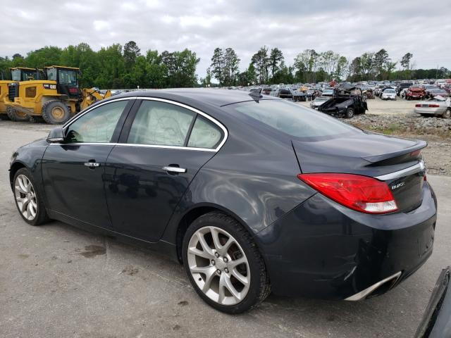 2012 BUICK REGAL GS 2G4GV5GV2C9169117