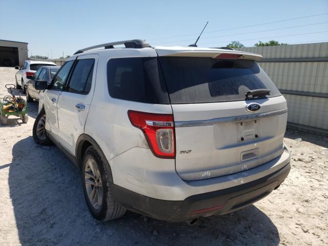 2014 FORD EXPLORER X 1FM5K7D87EGB45328
