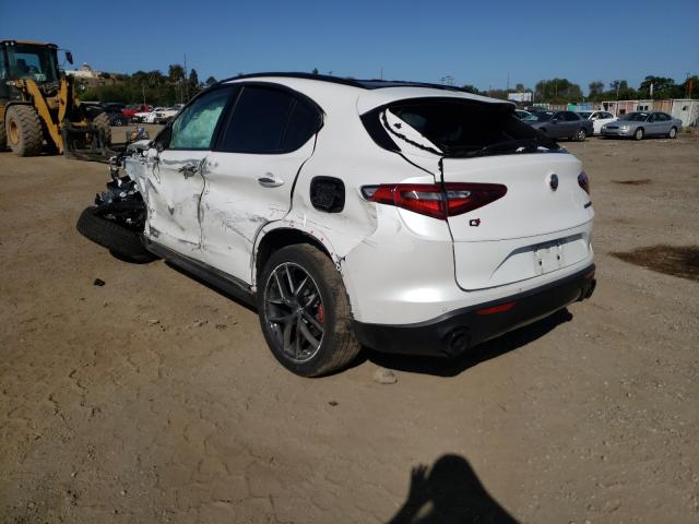 2019 ALFA ROMEO STELVIO TI ZASPAKBN5K7C70097