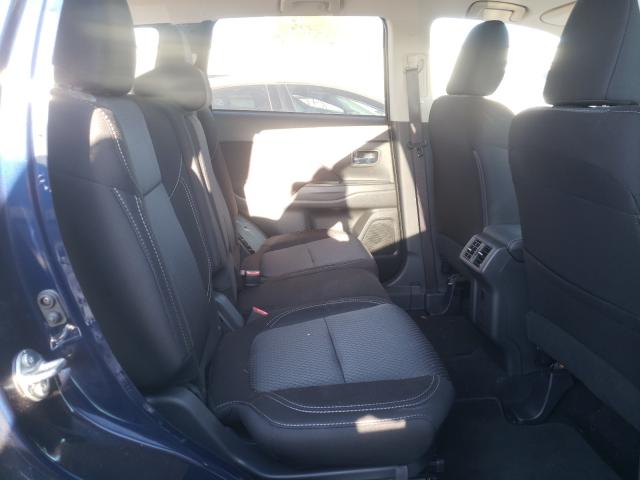 2020 MITSUBISHI OUTLANDER JA4AD2A35LZ016394