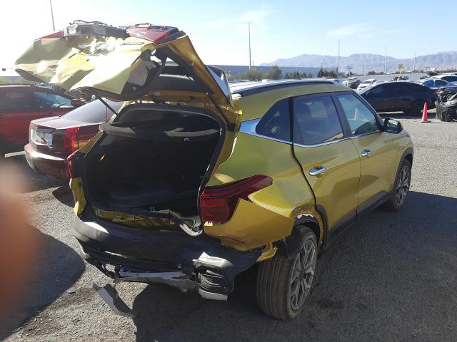 2021 KIA SELTOS SX KNDETCA20M7154557